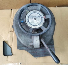 Diagraph Bradley Industries INC. Stencil Cutting Machine 3/4" GG-S-747