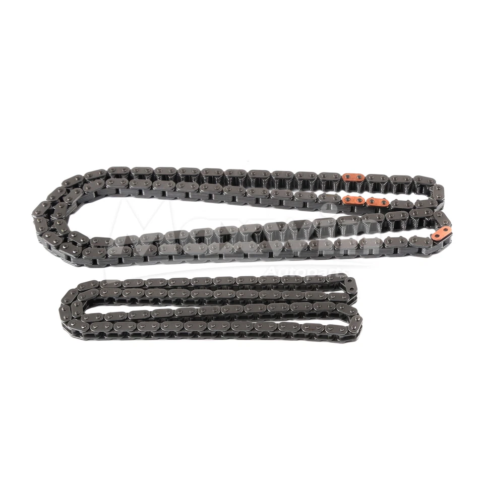 Timing Chain Kit Auxiliary Water Pump Fit 2012-2014 Mercedes-Benz C250 1.8L - Image 3 of 4