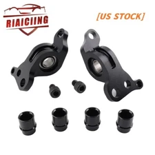 for 1992-1995 Honda Civic 1994-2001 Integra Spherical Compliance Bracket Kit New