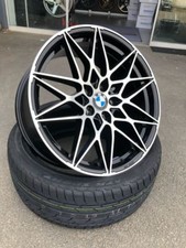 18 Zoll Sommerkompletträder 225/45 R18 Sommer Reifen Sommerräder für BMW M Paket