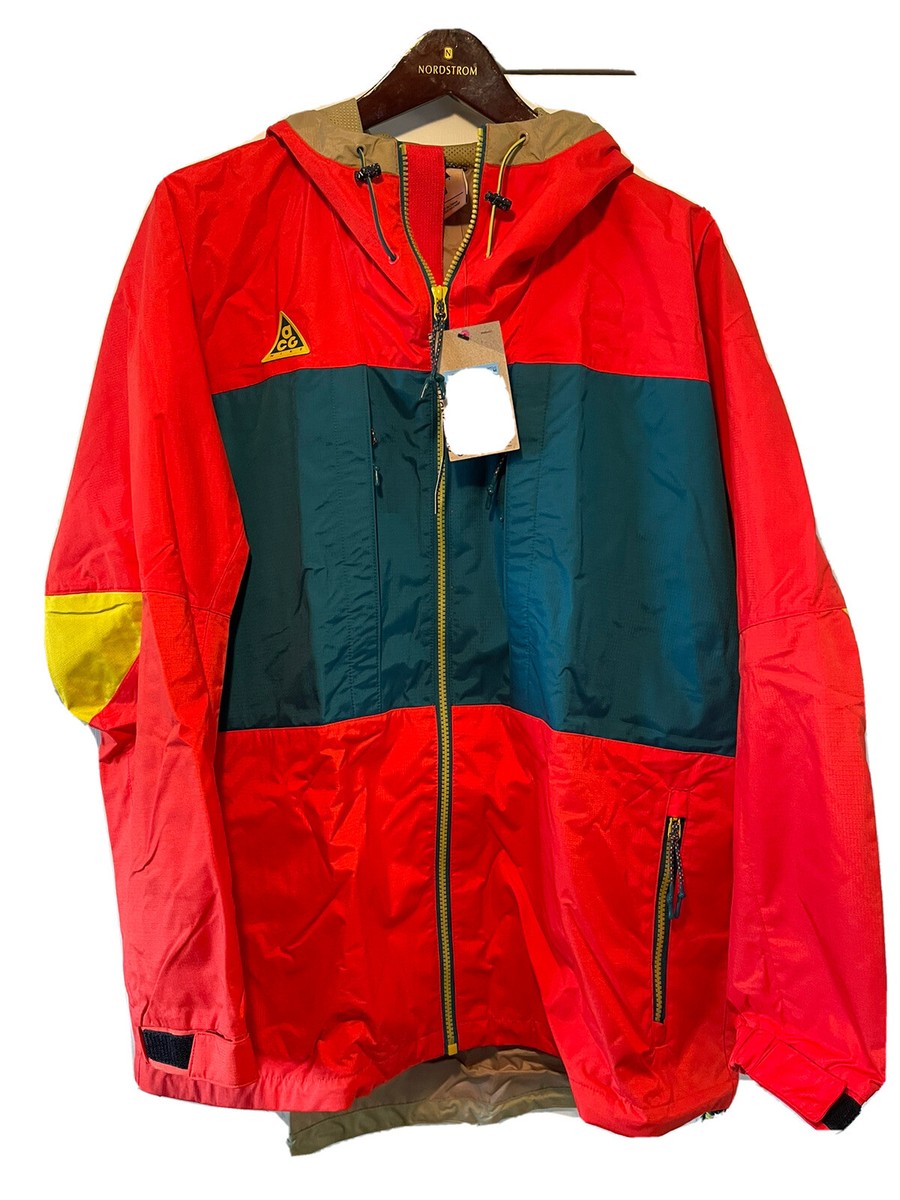 〈専用商品〉Nike ACG nylon anorak jacket Womens Nike ACG Half Zip Anorak Black Jacket NRG NSW $140