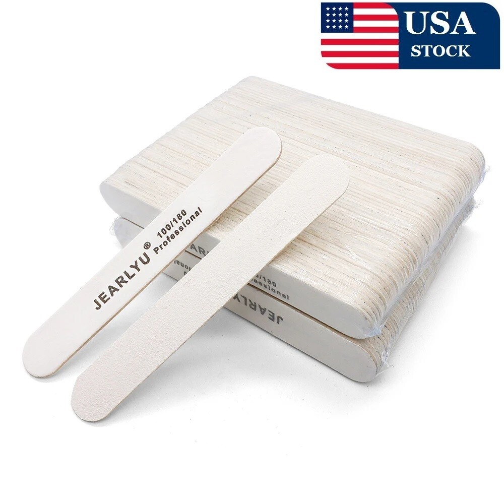 Professional 100/180 Straight Thin Wooden Round Sandpaper