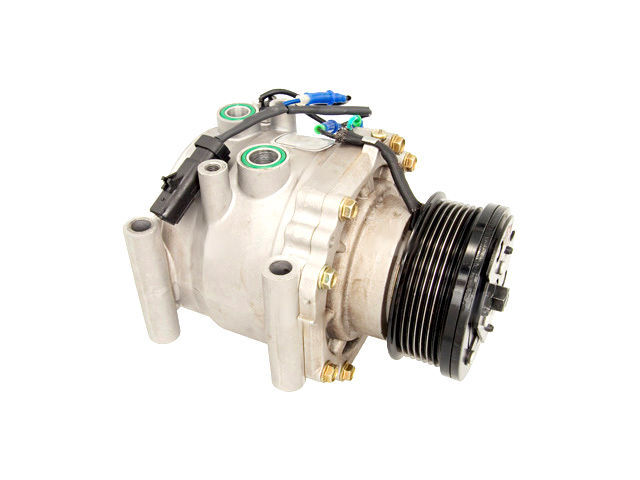 A/C Compressor For 92-97 Dodge B250 B2500 B350 B3500 B150 B1500 3.9L V6 ...