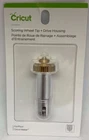 Cricut Scoring Wheel Tip + Drive Housing 2005101 NEW