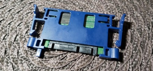 Half Slim SSD drive Sata 3Gb/s 16GB TS16GHSD630 for TRANSCEND HSD630 - Picture 2 of 2