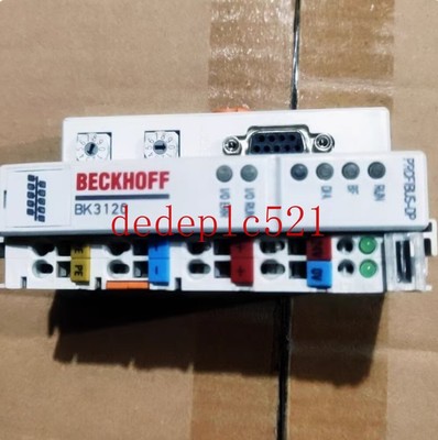 1 PCS BCEKHOFF module BK3120 Tested