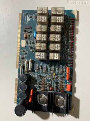 US Elevator US1230 Power Supply Relay Board ASSY-146-05212-300