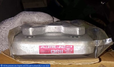 ORII Level PAD Antivibration LP-6 for Leveling Foot Heavy Machinery   New #A6-40