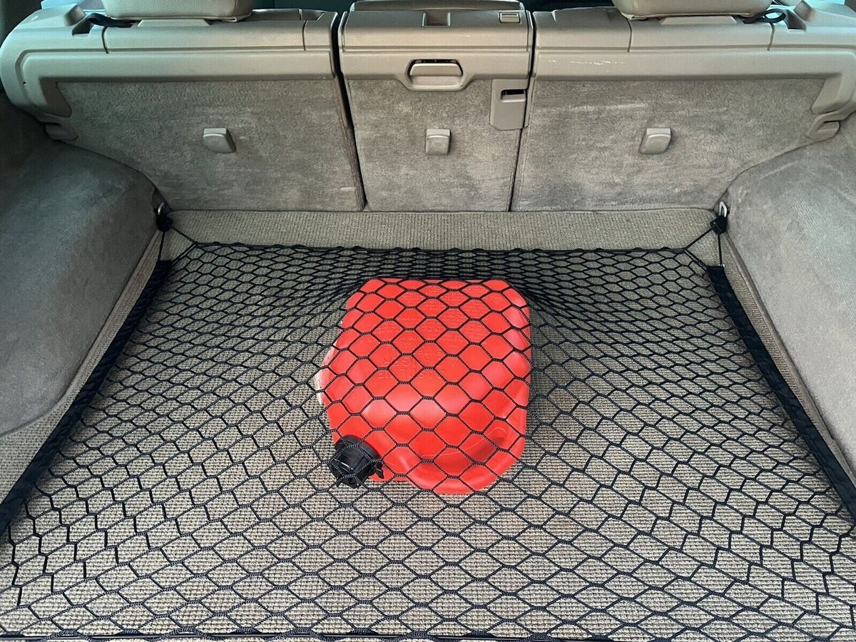 Rear Trunk Floor Style Organizer Mesh Web Cargo Net for Rear Trunk Floor Style Organizer Mesh Web Cargo Net for