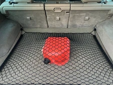 Rear Trunk Floor Style Organizer Mesh Web Cargo Net for VOLVO XC70 2003-2016 New