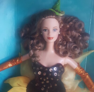 Barbie Collection Inspirée De Van Gogh - Tournesols - Édition Limitée - NRFB