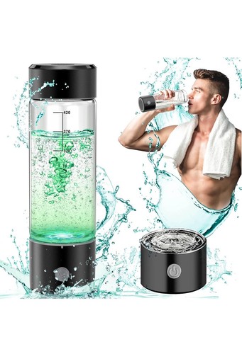 hydrogen water bottle