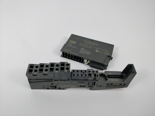 Siemens 6es7132-4hb01-0ab0 Input Output Module, E01 - Picture 3 of 3