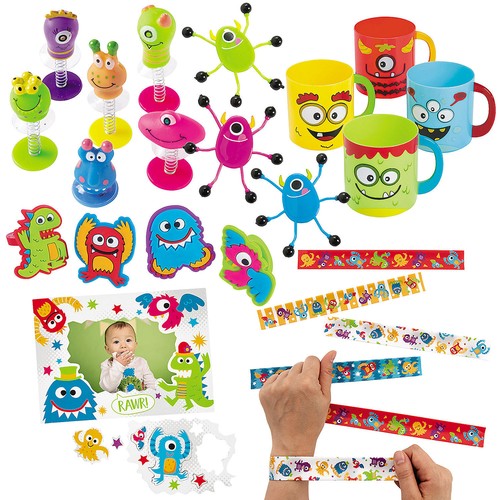 Monster Handout Kit Assortment May Vary
