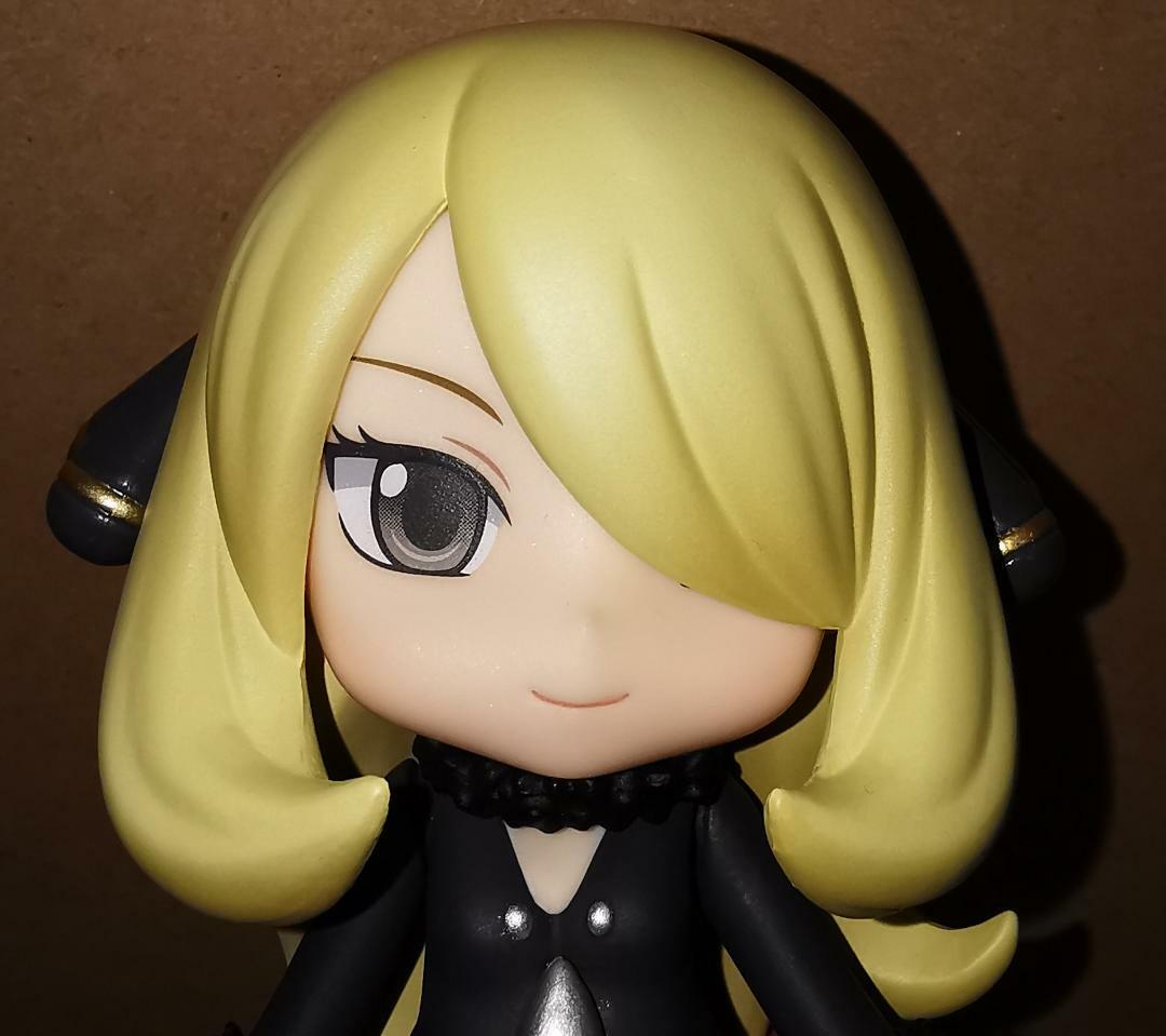 Nendoroid Cynthia Shirona Figure #507 Pokemon Center Limited