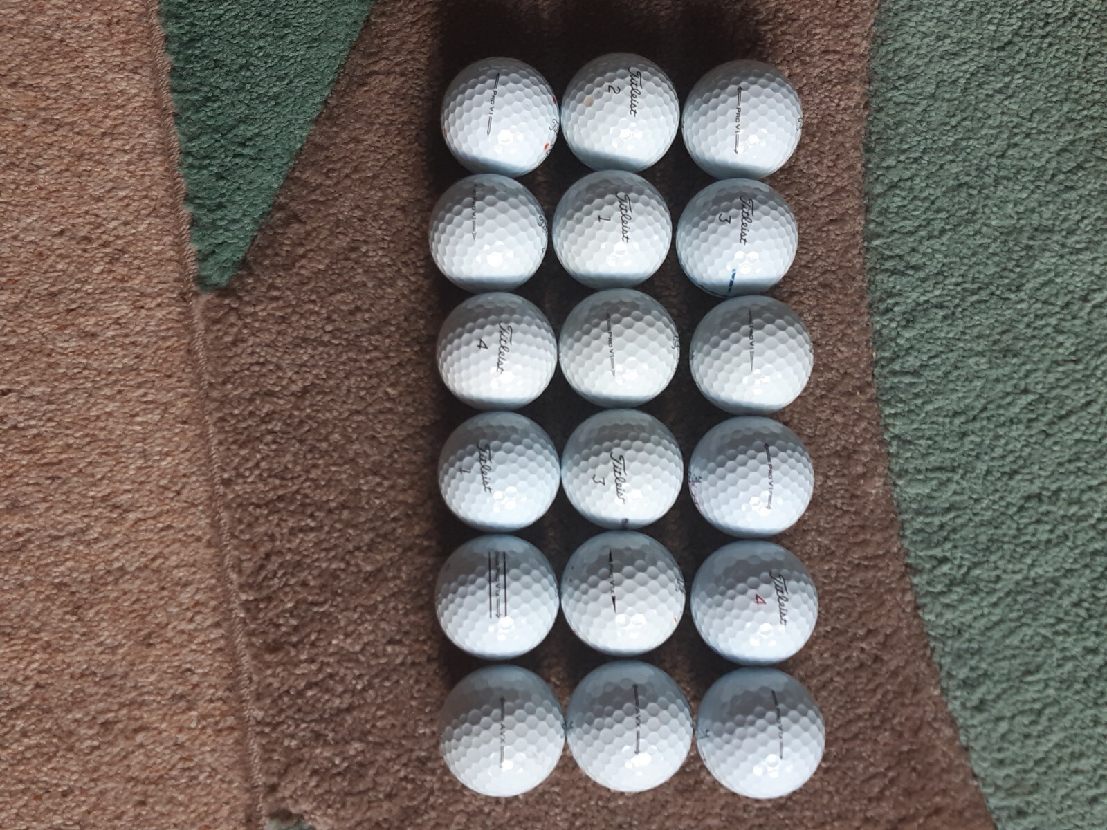 Titleist Golf Balls Mint Condition eBay