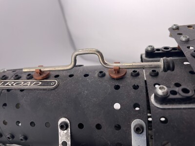 Meccano Special Edition 1898 Locomotive Train Set No. 0507 for