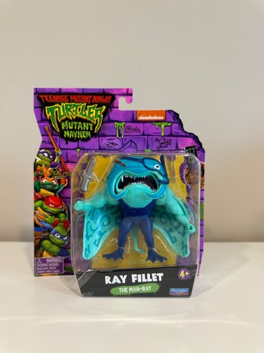 Tales of The Teenage Mutant Ninja Turtles Mutations Mix 'N Match che scegli LEGGI - Foto 14 di 21