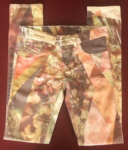 Diesel Paint Livier-Sp Super Slim 
