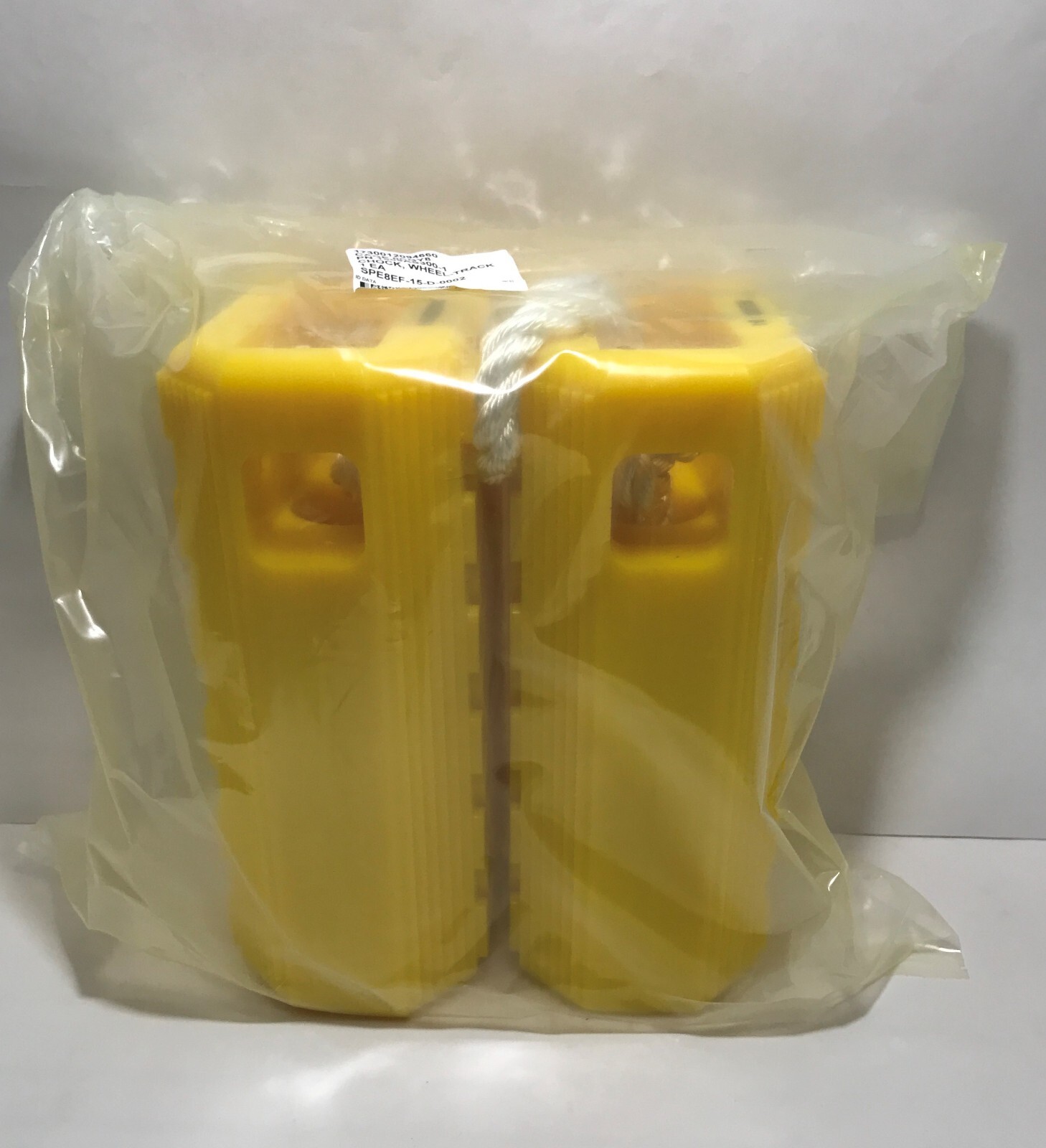 Aircraft Ground Servicing Equipment Wheel Track Chock NSN 173001209