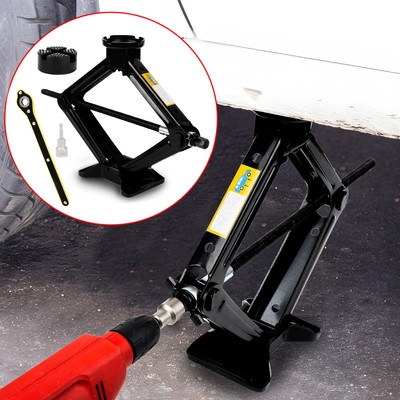 IMAYCC Wagenheber 2.5T - Scherenwagenheber Set Für Mercedes Benz Auto