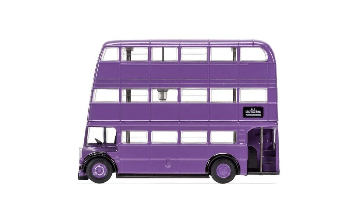 KNIGHT BUS