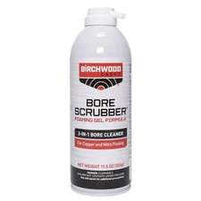 Birchwood Casey Bore Scrubber 2-IN-1 Bore Cleaner 11.5oz Aerosol Can  BC-33643