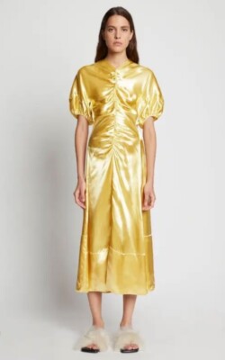 slim fit dress slacks Proenza Schouler main image 1