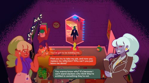 Going Under (2020) | Steam Game Key (PC) | REGION-FREE | FAST DELIVERY - Picture 8 of 11