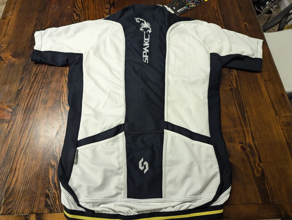 Camiseta deportiva de manga corta para ciclismo Spakct Scorpio nueva con etiquetas. Talla L Foto 2 de 4