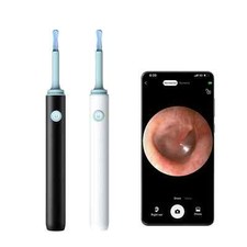 SUNUO APP DOWNLOAD -Ear Wax Removal Led Camera Otoscope Visual Kit eXempt Smart