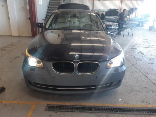 Ölkühler für BMW SERIE 5 BERLINA (E60) 520d 2008 4124765 - Zdjęcie 5 z 10