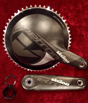 vision metron crankset