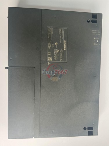 UNA nuova CPU SIEMENS SIMATIC 6ES7417-4HT14-0AB0 6ES7 417-4HT14-0AB0 processore - Foto 9 di 14