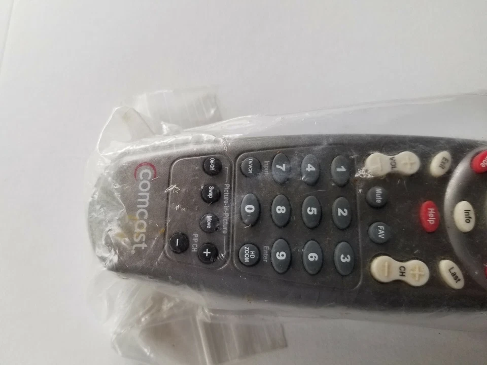 Comcost  remote control universal with user guide new. - Image 2 of 4