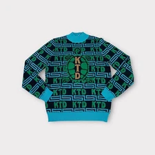 Rare KTD Kentucky Turtle Derby Sweater Men's Size L Large