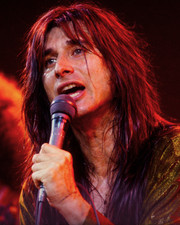 FOTOGRAFÍA DE STEVE PERRY - VIAJE - 8"X10"