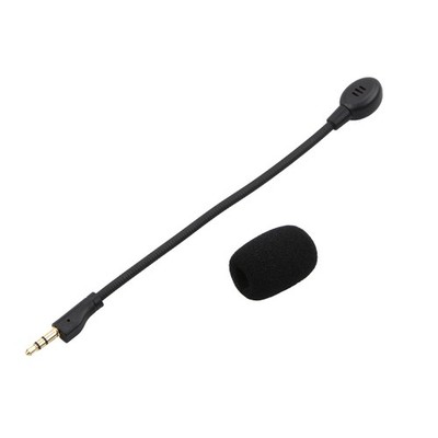 Replacement 3.5mm Microphone Mic for Logitech G PRO X Headset Headphone