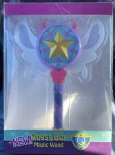 Star Vs The Forces Of Evil Cosplay Wand - Quest Buy Magic Wand BROKEN