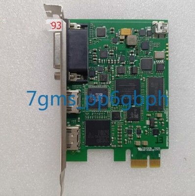 1 PCS BMDPCB41 BLACKMAGIC DESIGN HD Video Card in Good Condition *HH