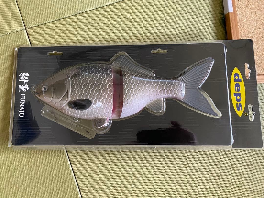 DEPS FUNAJU 2 COLOR SET KIMBUNA GINBUNA 610422 - Image 5