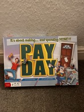 Winning Moves Payday Family Board Game 2015 Edition (8+) Complete