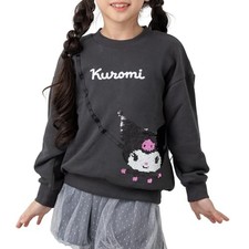 chil2 Sanrio Kids' Sweatshirt Hello Kitty My Melody Pompompurin Kuromi Baby