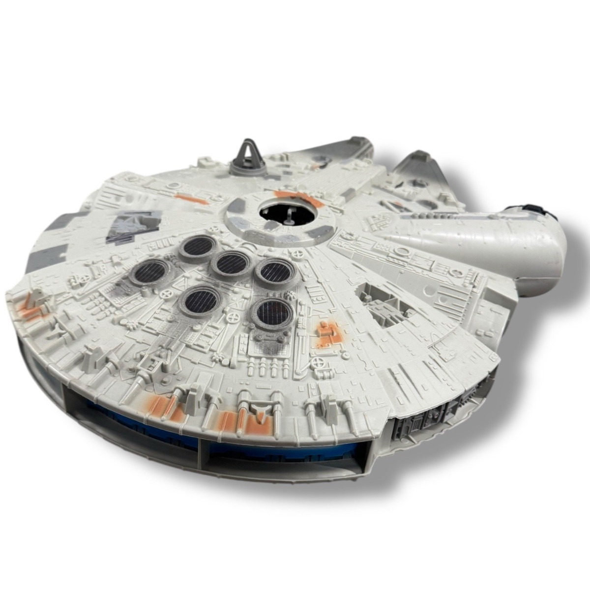 Star Wars 1995 Electronic Millennium Falcon Kenner Tonka