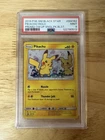 Pokémon TCG Pikachu SM162 SM Black Star Promo Holo English PSA 9 2019