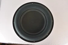 Sunfire True Subwoofer MK II Powered Subwoofer 10" Woofer Driver 2700w