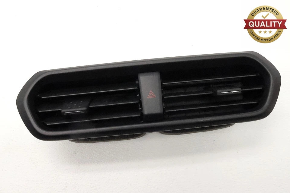 2018-2020 FORD ECOSPORT PAINEL FRONTAL CENTRAL GRADE DE VENTILAÇÃO DUPLA FABRICANTE DE EQUIPAMENTO ORIGINAL - Imagem 4 de 4