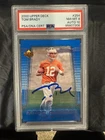 2000 Upper Deck - Tom Brady #254 Autographed PSA 8
