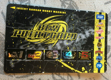 BEYPOINT KARTE MIT STICKER LEVELS 1-5 BEYBLADE METAL FIGHT TAKARA TOMY ORIGINAL