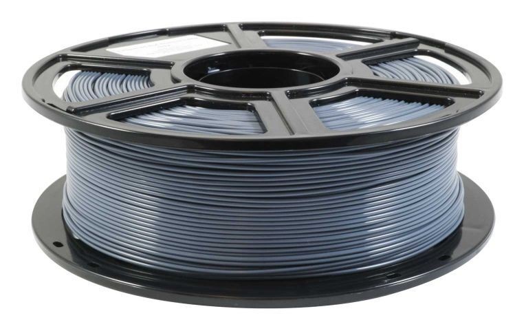 Flashforge FF0691 HS PLA Filament 1.75mm 1kg   Grau